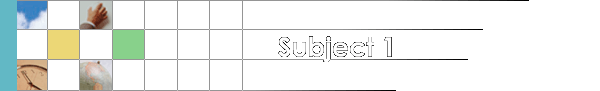 Subject 1